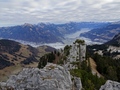 Uitzicht richting Walensee