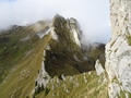 Chrummfadeflue en Nüneneflue