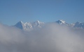 Eiger, Mönch en Jungfrau