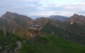 Speer, Grappenhorn, Mattstock, Schafberg