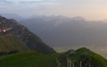Uitzicht richting Mutteristock