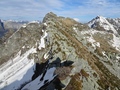 Cima del Masnee en Madom da Sgióf