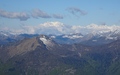 Monte Rosa en Strahlhorn