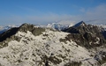 Pizzo Costisc, Basodino en Poncione Piancascia