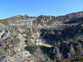 Terugblik richting Pizzo Costisc