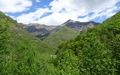 Terugblik richting Pizzo Costisc