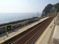 Corniglia stazione