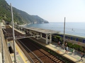 Corniglia stazione