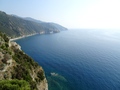 Uitzicht richting Manarola