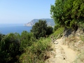 Wandelpad Monterosso-Vernazza
