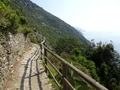 Wandelpad Vernazza-Corniglia