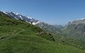 Clariden en de Klausenpass