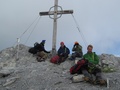 Clariden: op de top