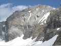 Clariden zuidwand