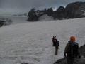 Op de gletsjer (Claridenfirn)