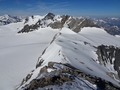 Terugblik richting skidepot