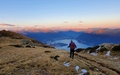 Lago Maggiore 's avonds