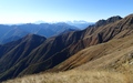 Uitzicht richting Monte Rosa