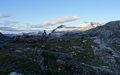 Basodino vanop de Passo Cristallina