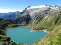 Lago di Robiei en Basodino