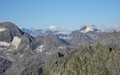 Weisshorn en Ofenhorn