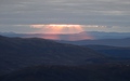 Cùl Mòr zonsopkomst