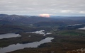 Cùl Mòr zonsopkomst