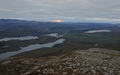 Cùl Mòr zonsopkomst