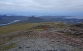 Onze tent op Cùl Mòr