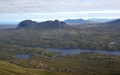 Suilven, Quinag