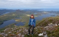 Uitzicht richting Stac Pollaidh