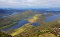 Uitzicht richting Stac Pollaidh