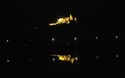 Château de Vianden met reflectie