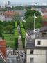 Kongens Have vanop de Rundetårn