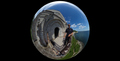 Stevns Klint panorama