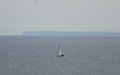 Uitzicht richting Møns Klint