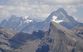 Breithorn, Nesthorn en Bietschhorn