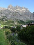Daubenhorn vanuit Leukerbad