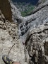 Daubenhorn via ferrata