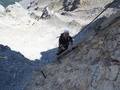 Daubenhorn via ferrata