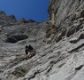 Daubenhorn via ferrata