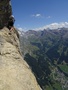 Daubenhorn via ferrata: via Konst