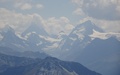 Matterhorn en Dent Blanche