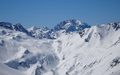 Piz Salteras, Piz Val Lunga, Piz Ela