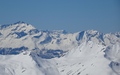 Ringelspitz, Glärnisch, Calanda