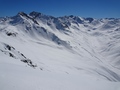 Sattelhorn, Bocktenhorn, Chüealptal