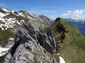Dejenstock Vorgipfel