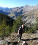 Beklimming van de Rochers des Rayes