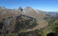 Dent de Folliéran en Dent de Brenleire