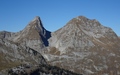 Dent de Folliéran en Dent de Brenleire